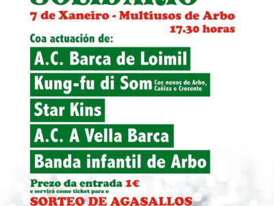 Festival Infantil Solidario 2017-06